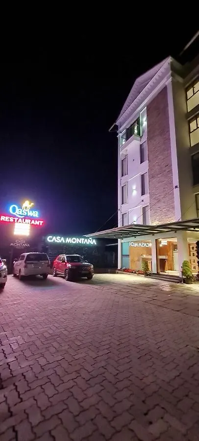 Hotel Casa Montana Munnar
