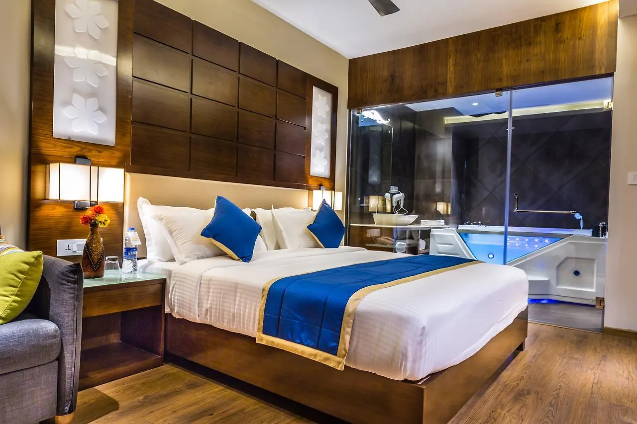 Casa Montana Munnar Hotel