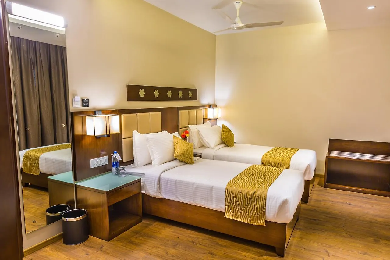 Hotel Casa Montana Munnar 4*,  India