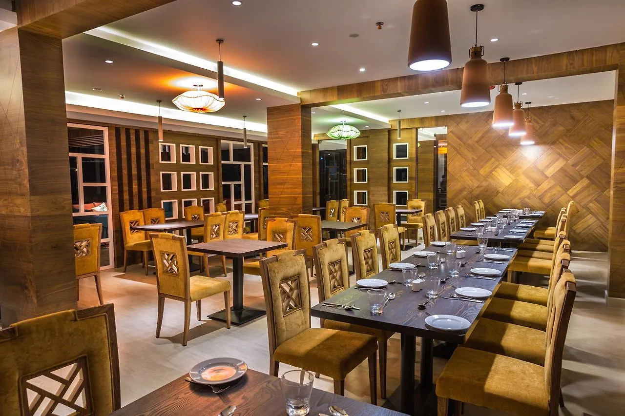 Hotel Casa Montana Munnar