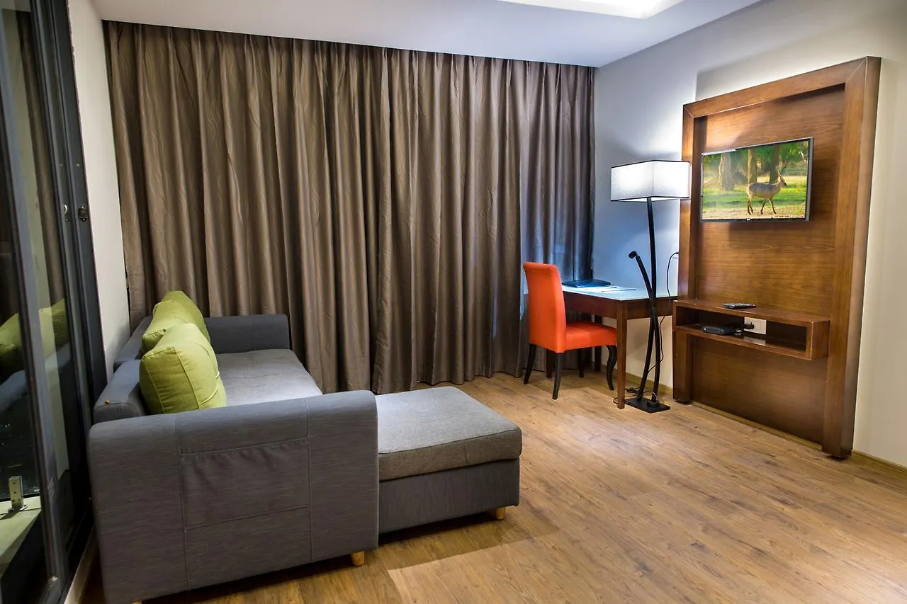 Hotel Casa Montana Munnar 4*,