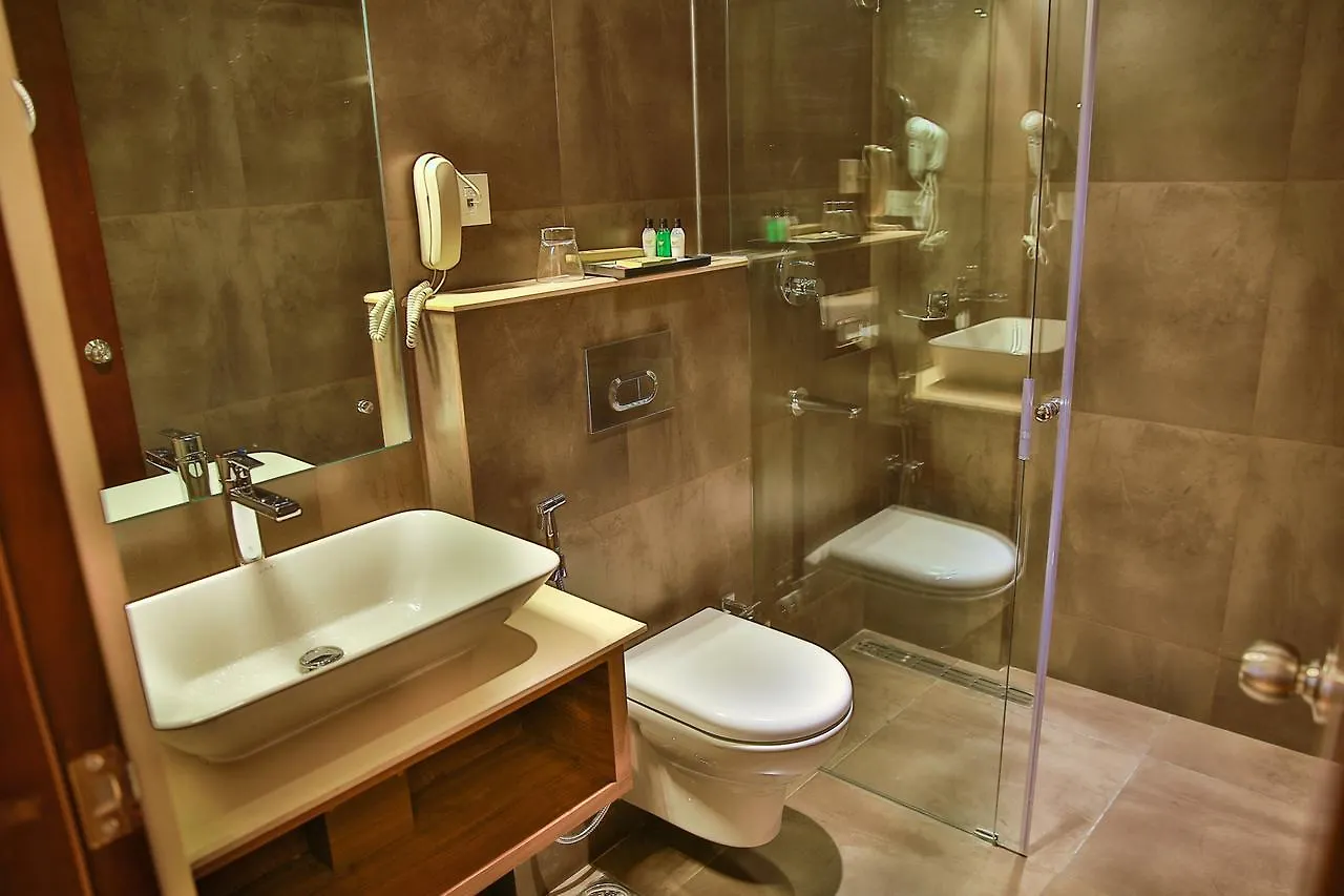 Casa Montana Munnar Hotel 4*,