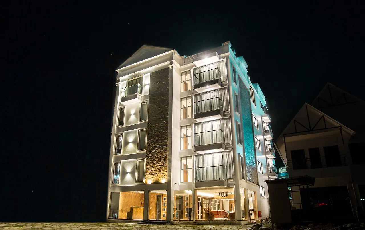 Casa Montana Munnar Hotel India