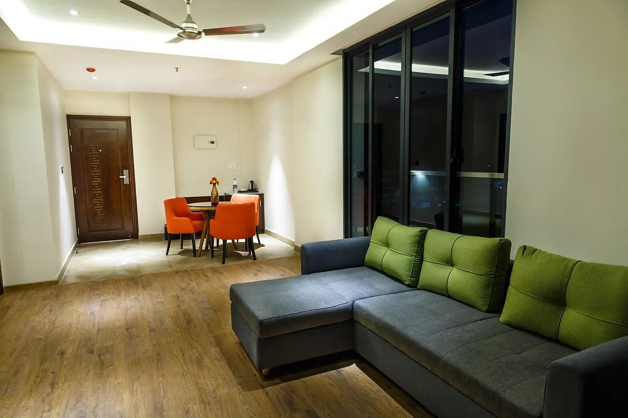 ****  Hotel Casa Montana Munnar India