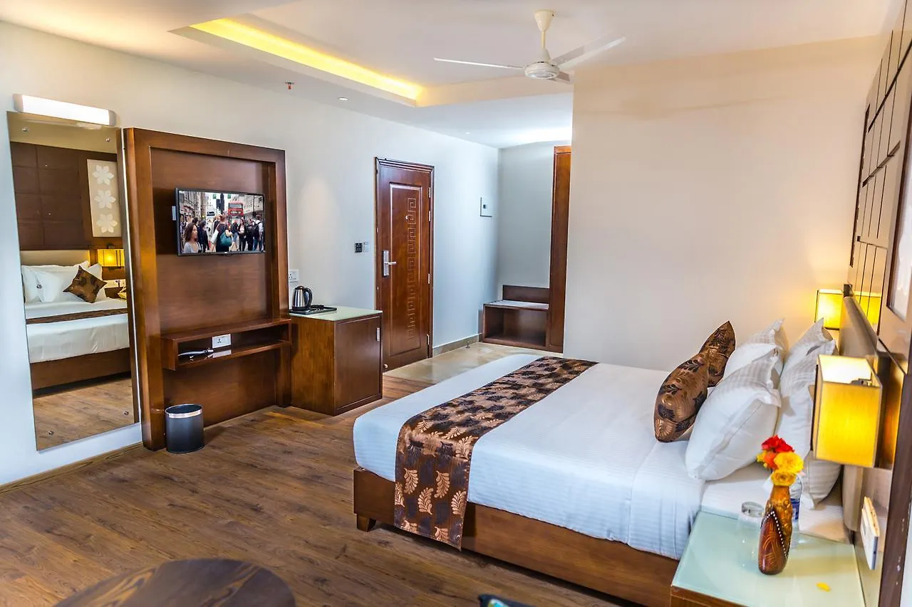 Hotel Casa Montana Munnar