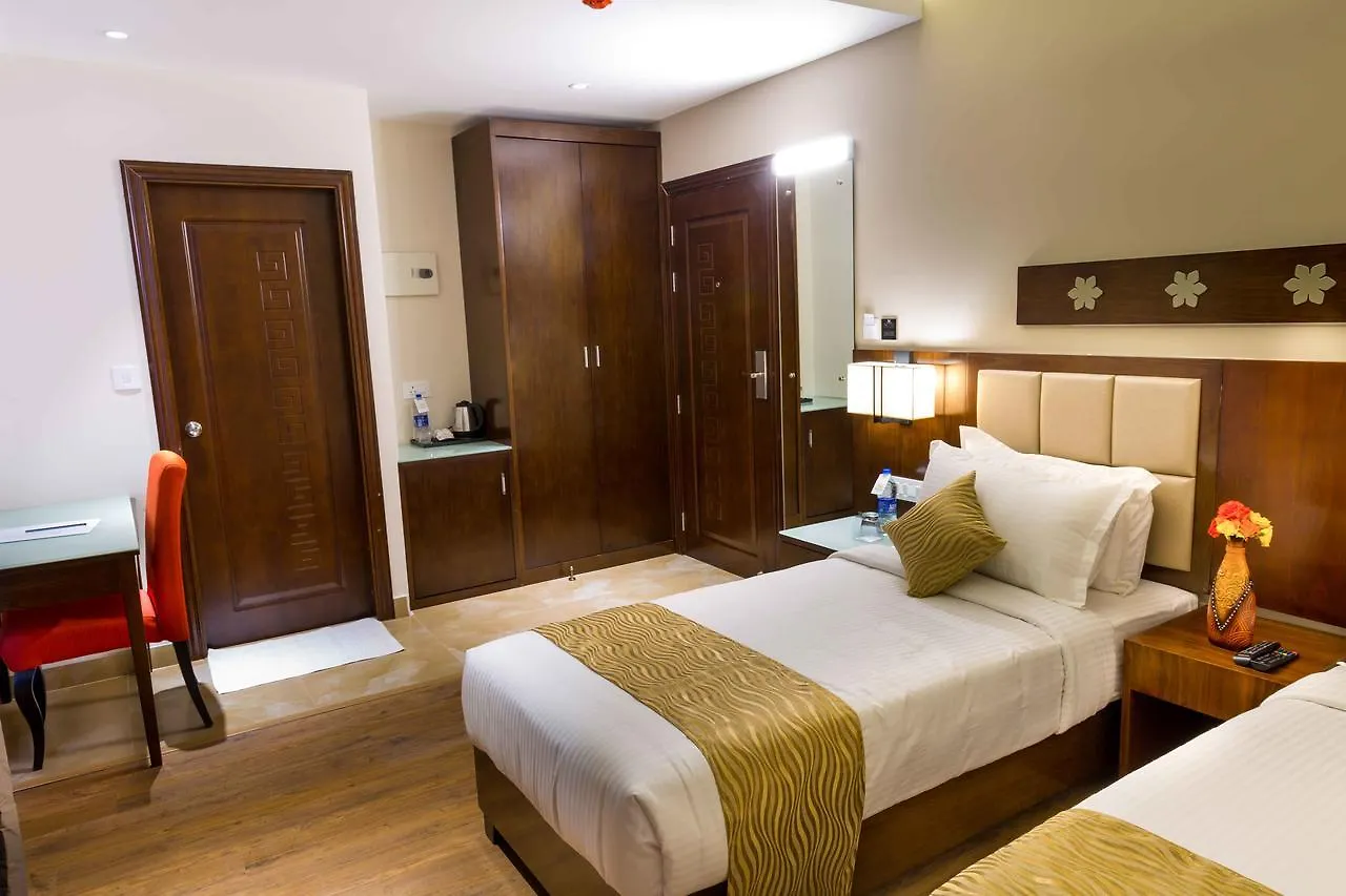 Hotel Casa Montana Munnar