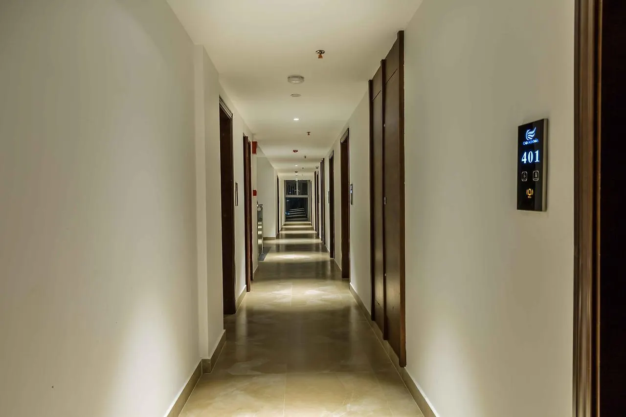 Hotel Casa Montana Munnar