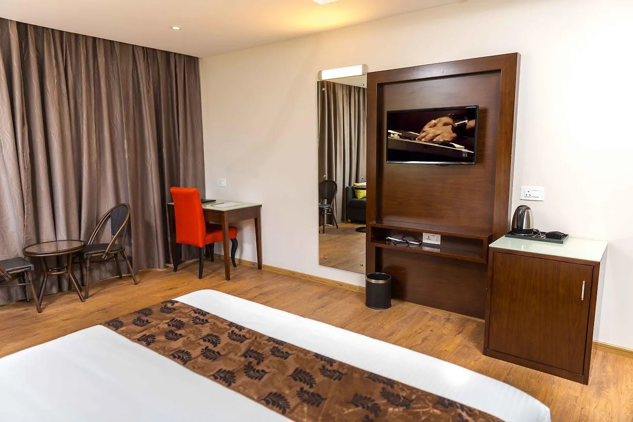 Hotel Casa Montana Munnar
