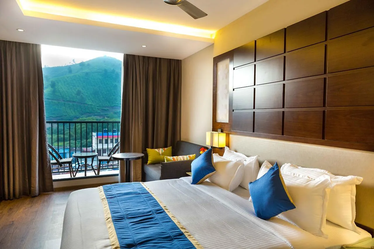Casa Montana Munnar Hotel 4*,
