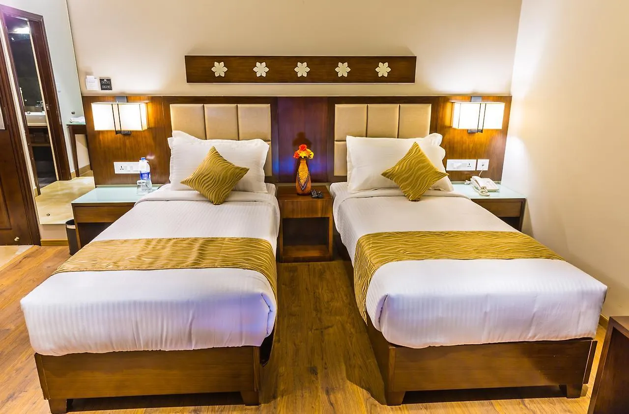 Hotel Casa Montana Munnar India