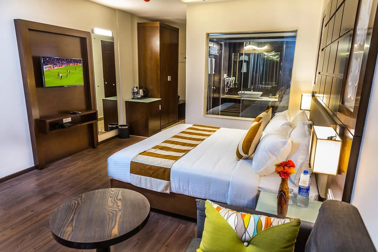 Casa Montana Munnar Hotel