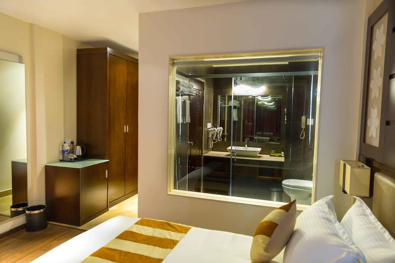 Hotel Casa Montana Munnar India