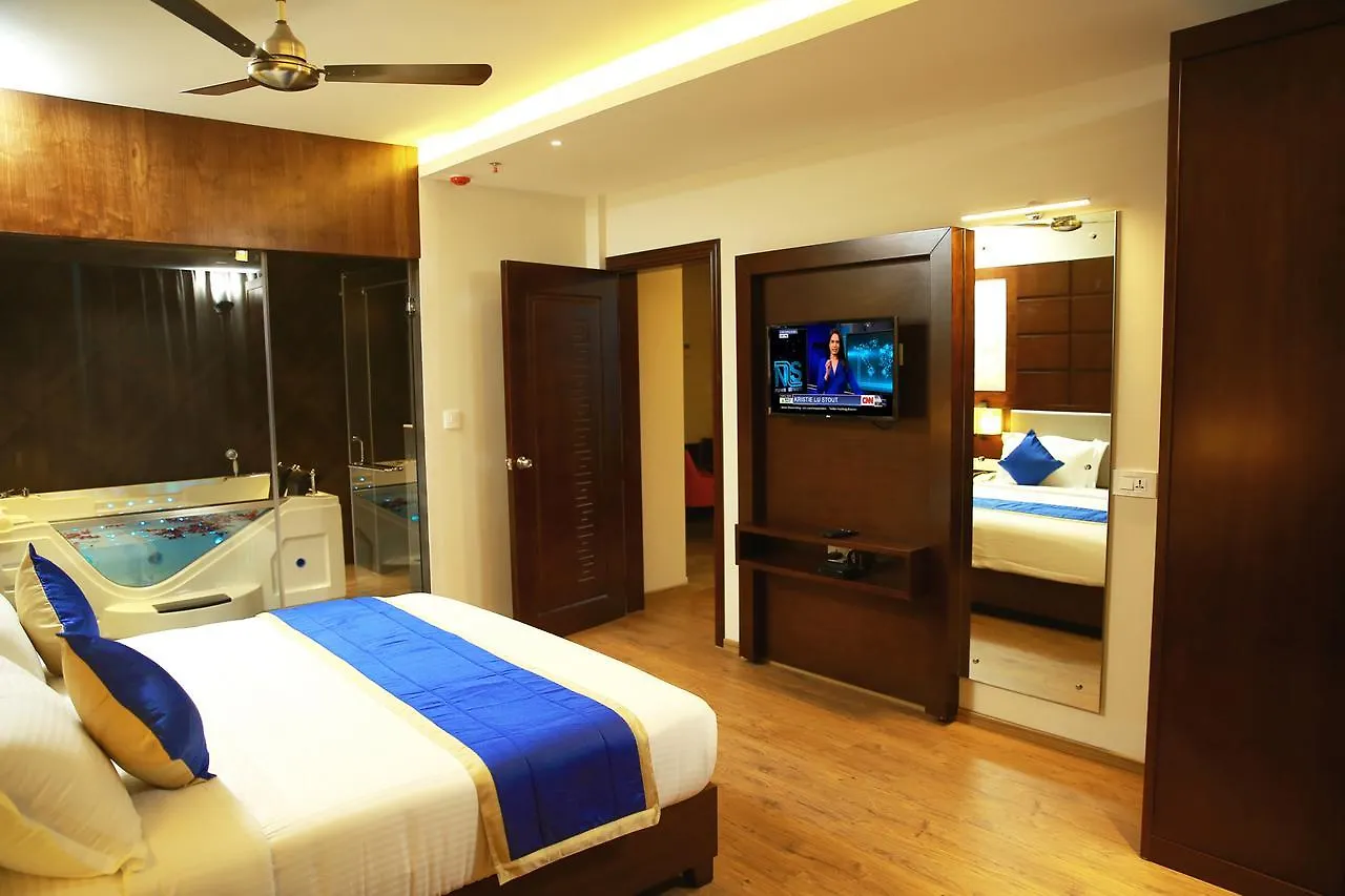 Hotel Casa Montana Munnar 4*,