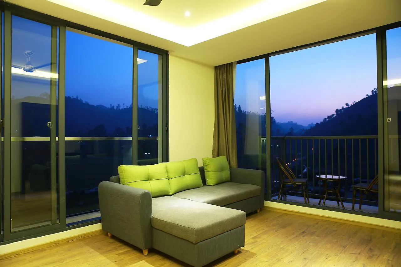 Casa Montana Munnar Hotel