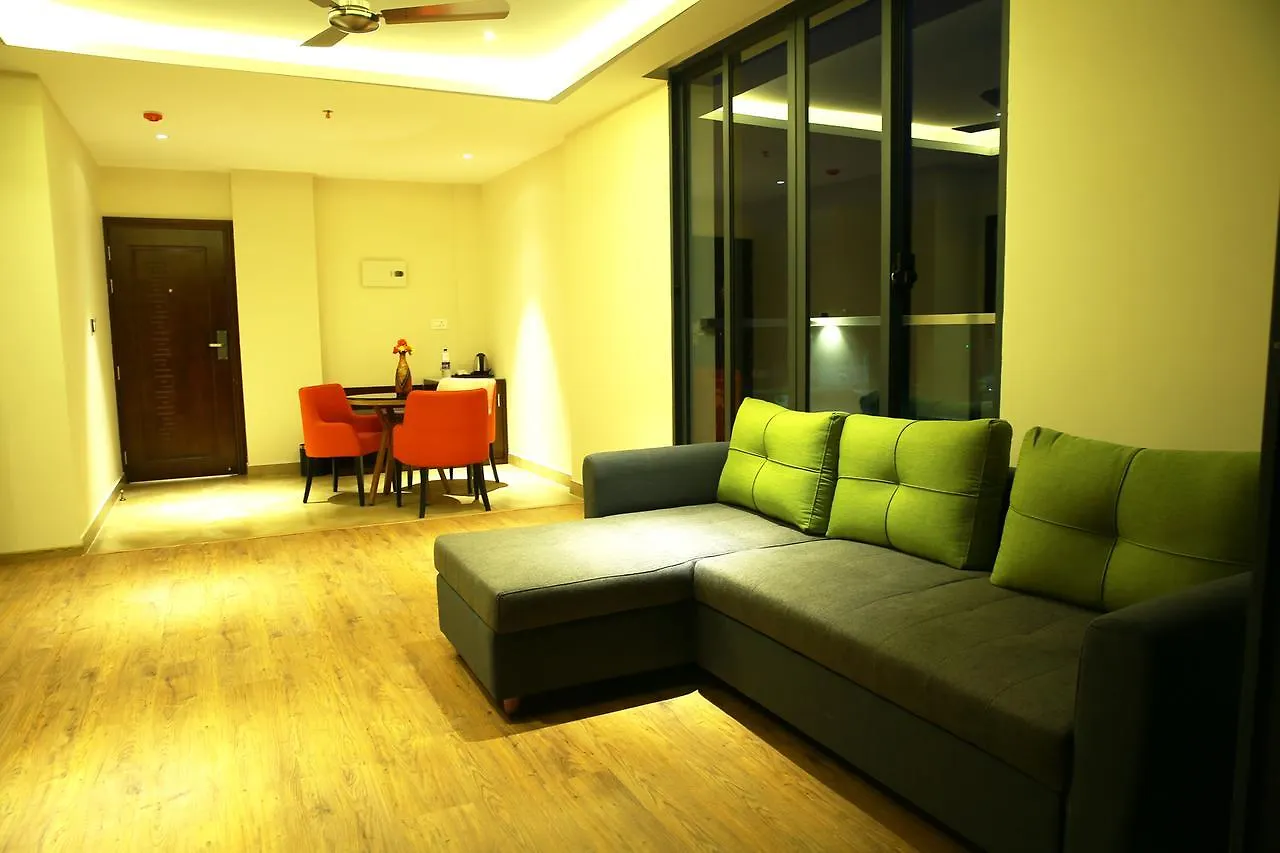 Hotel Casa Montana Munnar