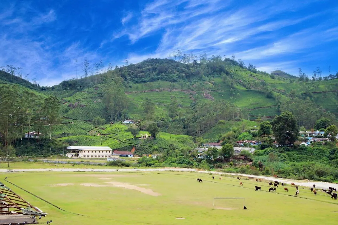 Hotel Casa Montana Munnar 4*,  India