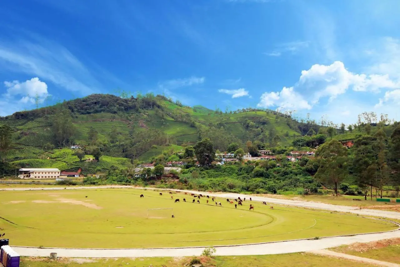 Hotel Casa Montana Munnar