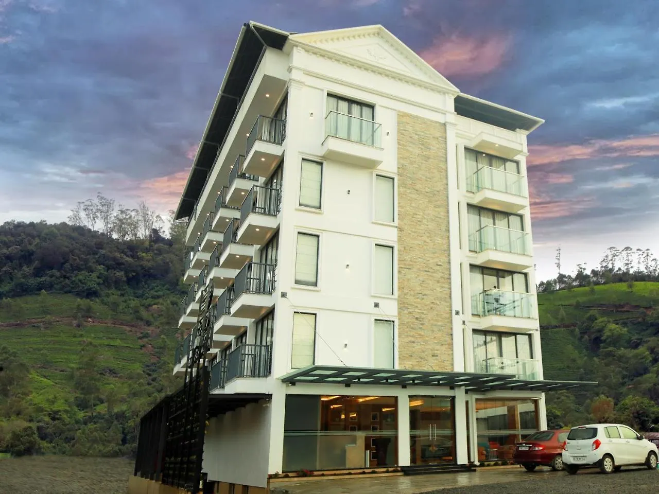 Hotel Casa Montana Munnar