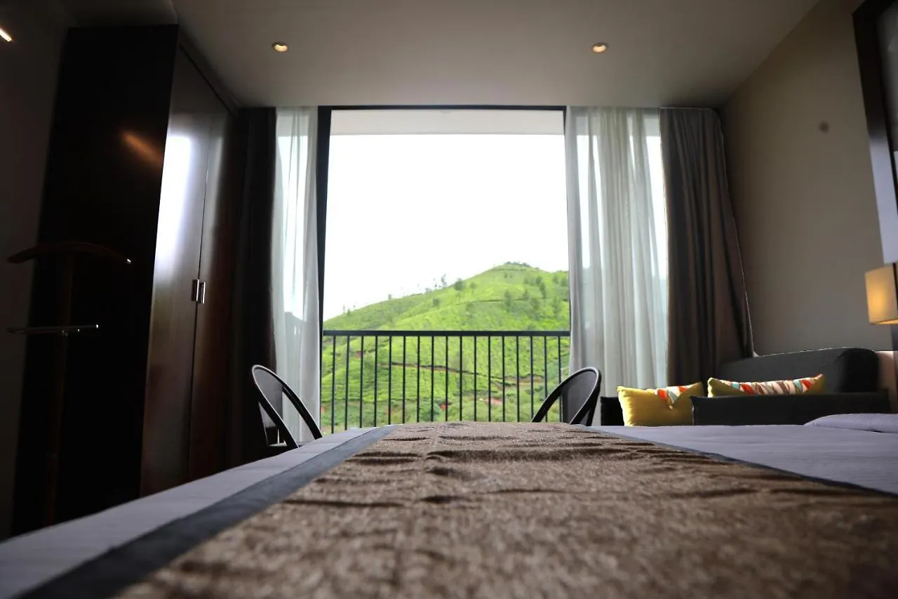 ****  Hotel Casa Montana Munnar India