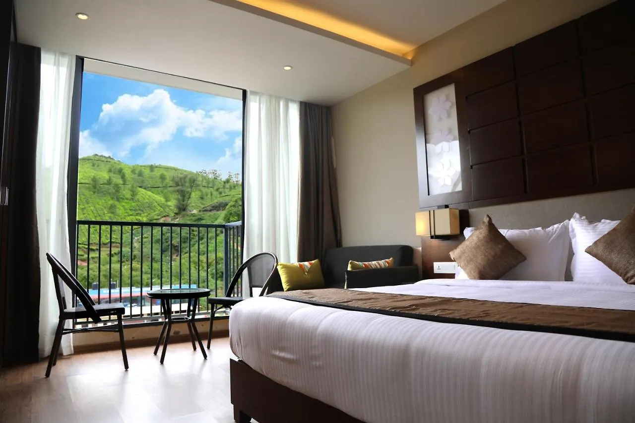 ****  Hotel Casa Montana Munnar India