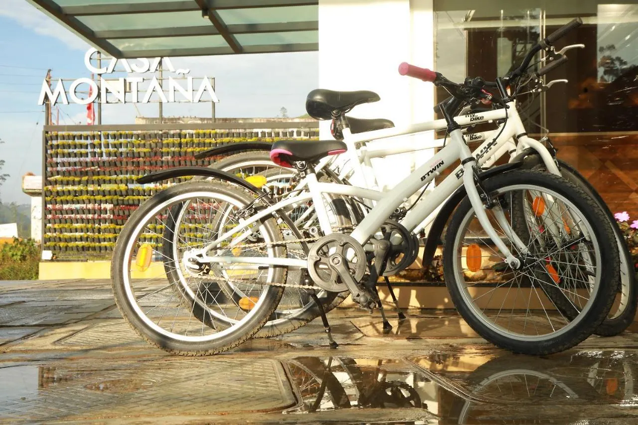 Casa Montana Munnar Hotel