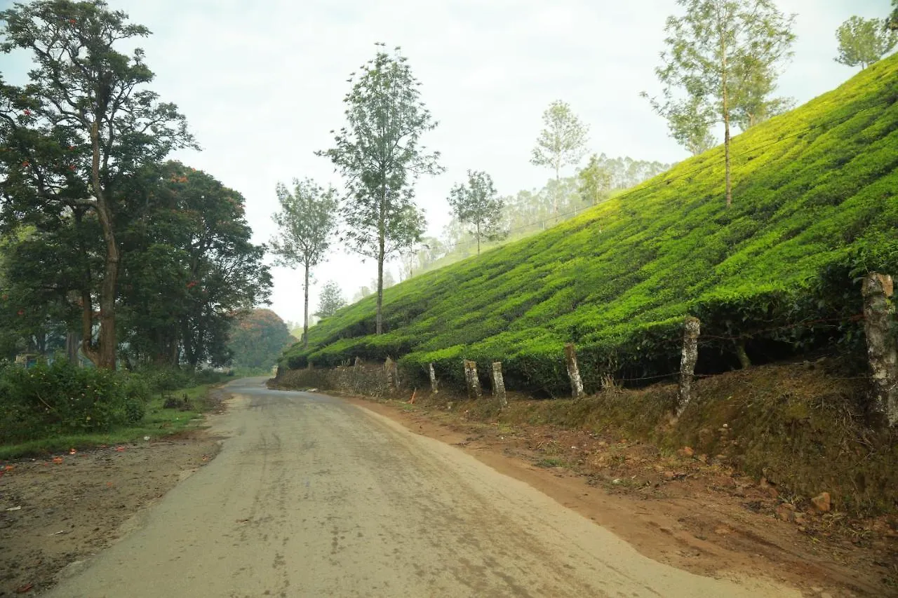 Casa Montana Munnar Hotel
