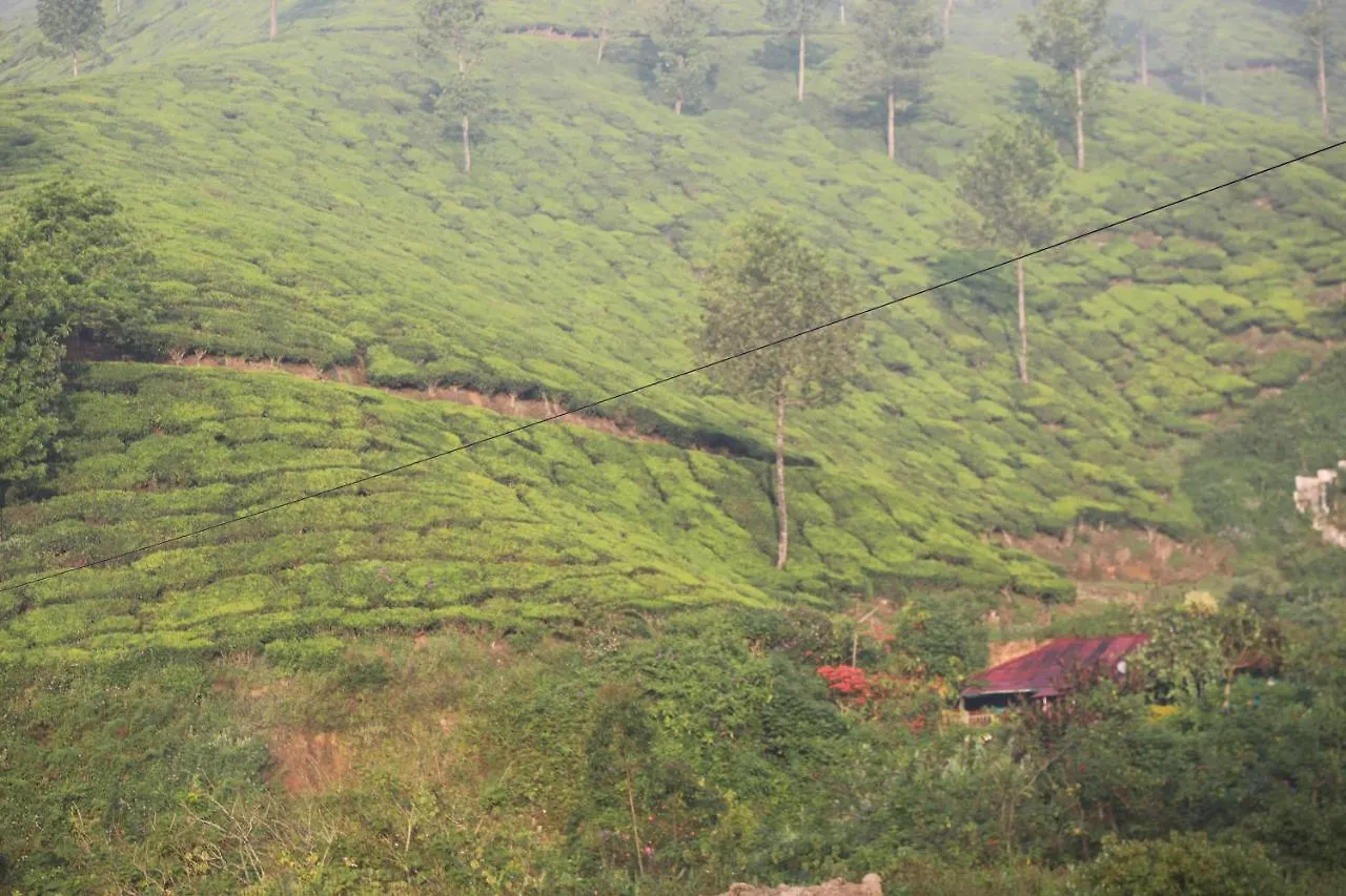 Hotel Casa Montana Munnar 4*,  India