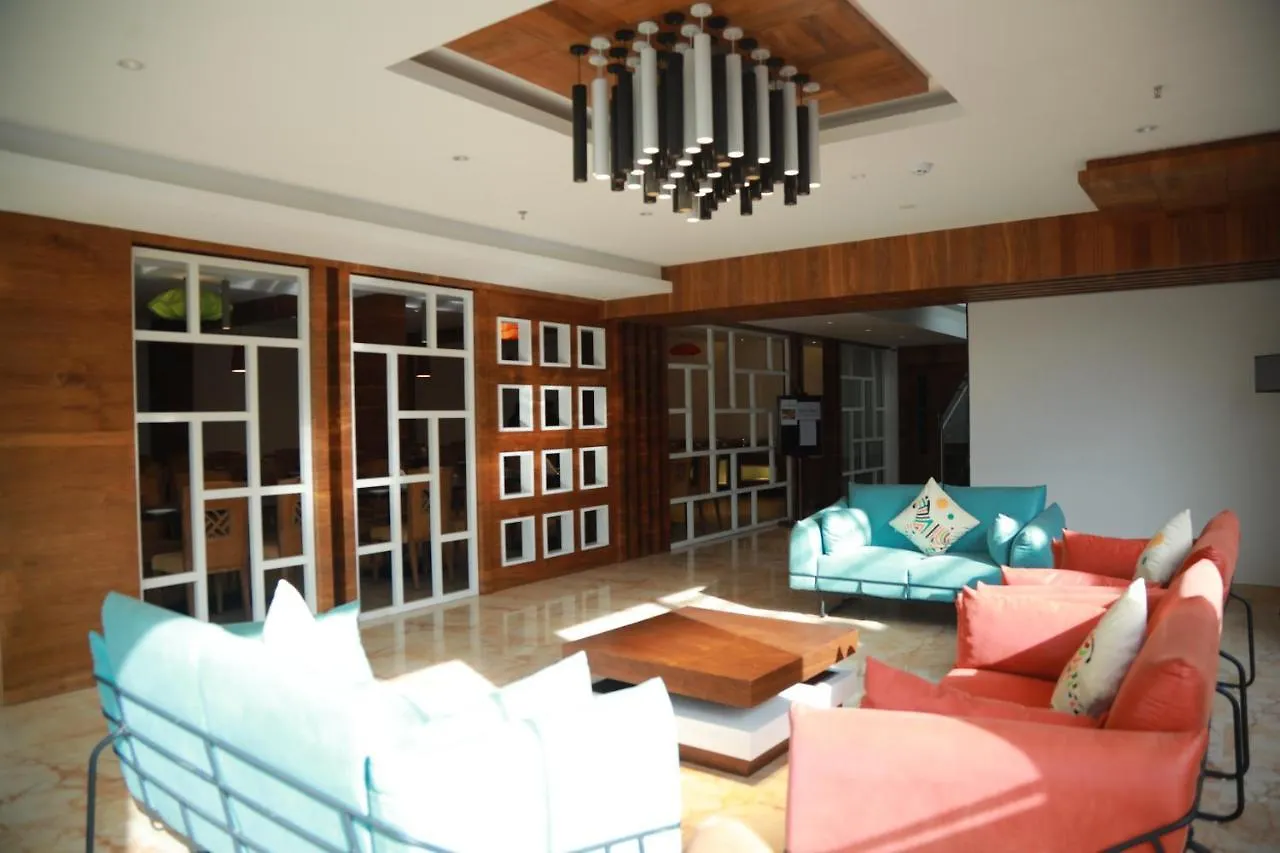 Hotel Casa Montana Munnar