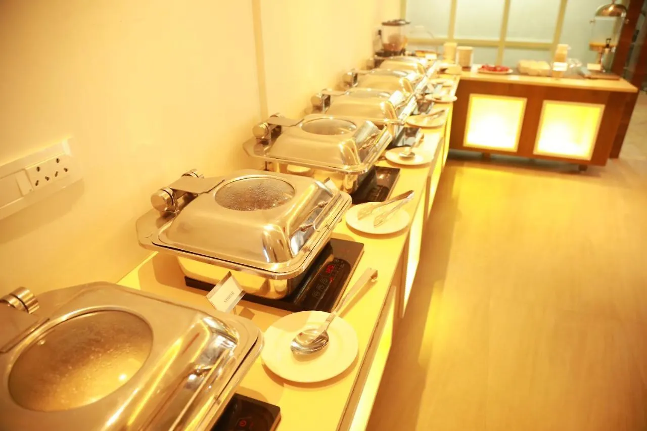 Casa Montana Munnar Hotel
