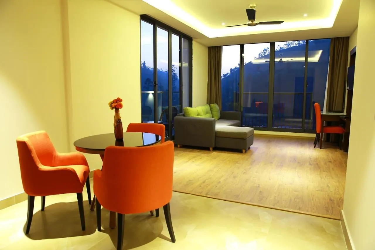 Casa Montana Munnar Hotel India